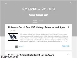 Sites similar to nohypenolies.com