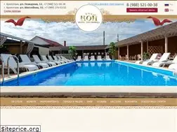 Sites similar to noi-hotel.ru