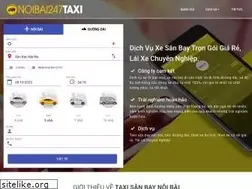 Sites similar to noibai247.taxi