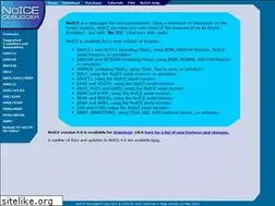 Sites similar to noicedebugger.com