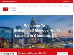 Sites similar to noicharlotte.com