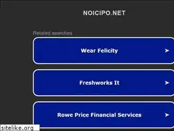 Sites similar to noicipo.net