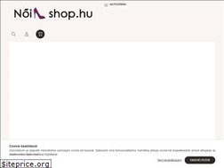 Sites similar to noiciposhop.hu