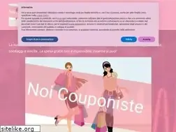 Sites similar to noicouponiste.it