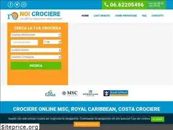 Sites similar to noicrociere.it