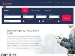 Sites similar to noidabestproperty.com
