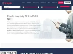 Sites similar to noidabestproperty.in