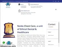 Sites similar to noidachestclinic.com