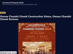 Sites similar to noidacommercialresale.wordpress.com