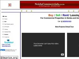 Sites similar to noidacommercials.co.in