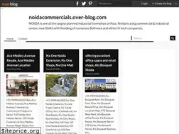 Sites similar to noidacommercials.over-blog.com