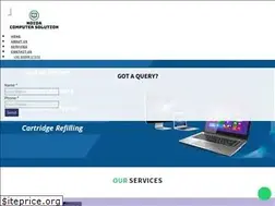 Sites similar to noidacomputersolution.com