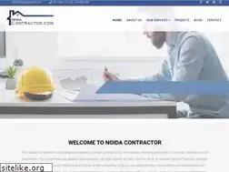 Sites similar to noidacontractor.com