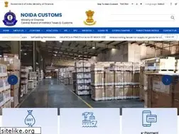 Sites similar to noidacustoms.gov.in