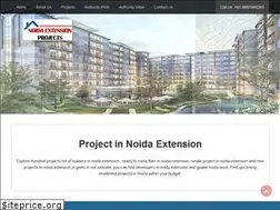 Sites similar to noidaextensionprojectss.in