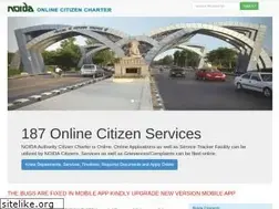 Sites similar to noidaforcitizens.com