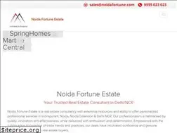 Sites similar to noidafortune.com
