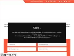 Sites similar to noidamovers.com
