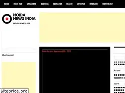 Sites similar to noidanewsindia.in