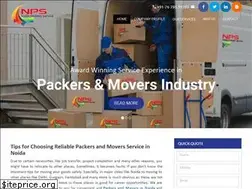 Sites similar to noidapackerservice.in