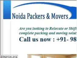 Sites similar to noidapackersmovers.in