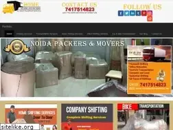 Sites similar to noidapackersmovers.net
