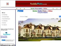 Sites similar to noidaplots.co.in