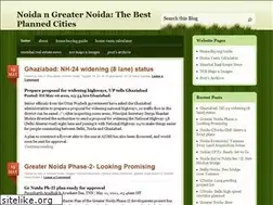 Sites similar to noidaplots.wordpress.com