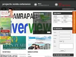 Sites similar to noidaprojects.in