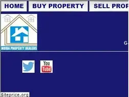 Sites similar to noidapropertydealers.co.in