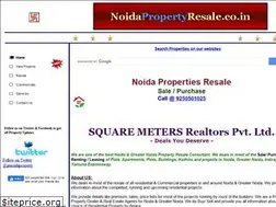 Sites similar to noidapropertyresale.co.in