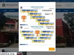 Sites similar to noidapublicschool.com