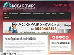 Sites similar to noidarepairs.in