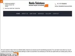 Sites similar to noidasolutions.in