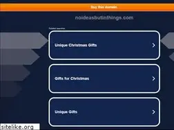Sites similar to noideasbutinthings.com