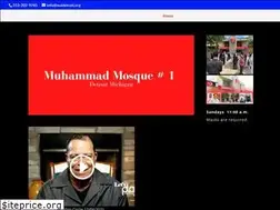 Sites similar to noidetroit.org
