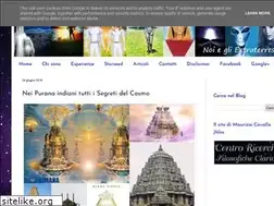 Sites similar to noiegliextraterrestri.it