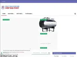 Sites similar to noihoihiepdaiphat.com.vn