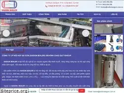 Sites similar to noihoisaigon.com.vn