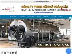 Sites similar to noihoitoancau.com