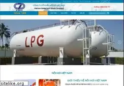 Sites similar to noihoivietnam.net