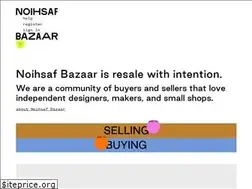 Sites similar to noihsafbazaar.com