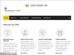 Sites similar to noikenergy.com