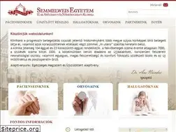 Sites similar to noiklinika.hu