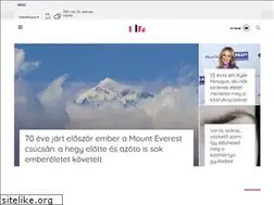 Sites similar to noilapozo.hu