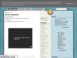 Sites similar to noinceputuri.blogspot.com
