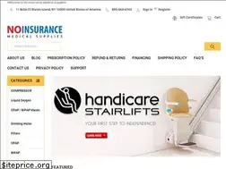 Sites similar to noinsurancemedicalsupplies.com