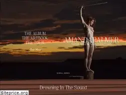 Sites similar to nointermission.amandapalmer.net