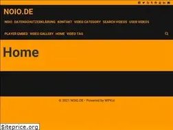 Sites similar to noio.de