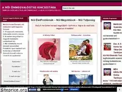 Sites similar to noionmegvalositas.hu